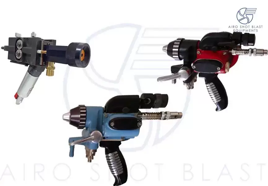 Wire Flame Spray Gun