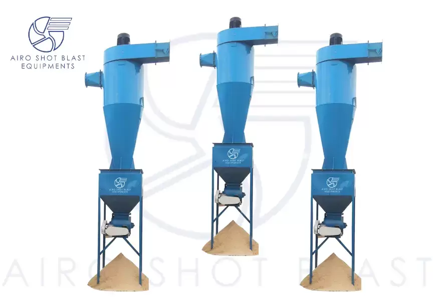 Cyclone Type Dust Collector