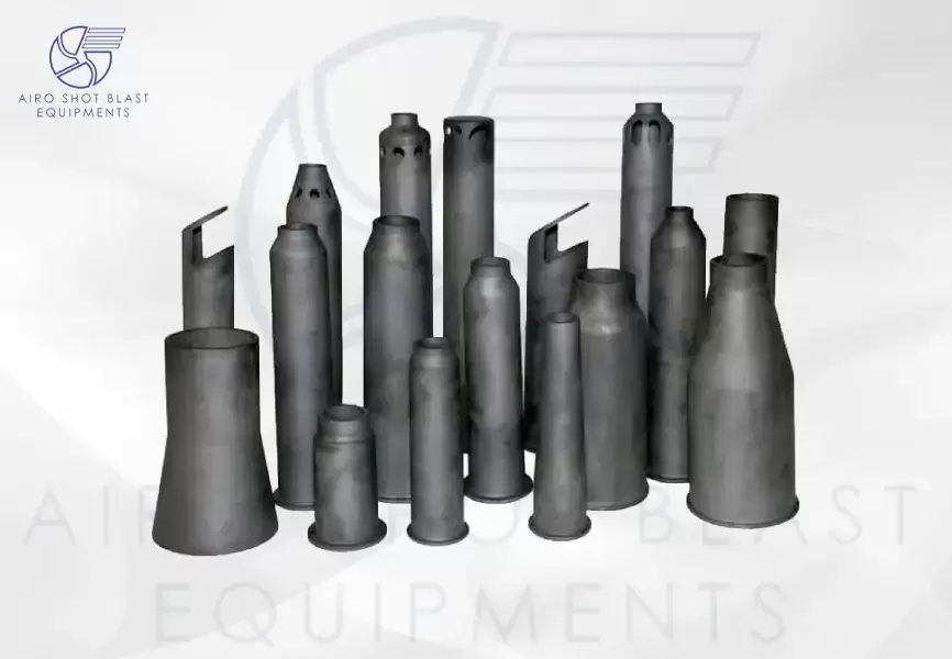 Silicon Carbide Nozzle