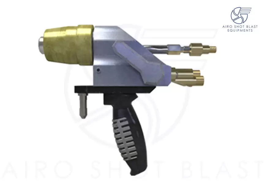 Metalizing Gun view 3