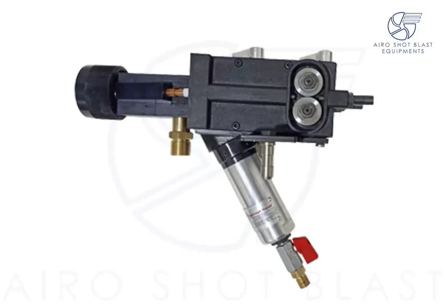 Metalizing Gun view 4