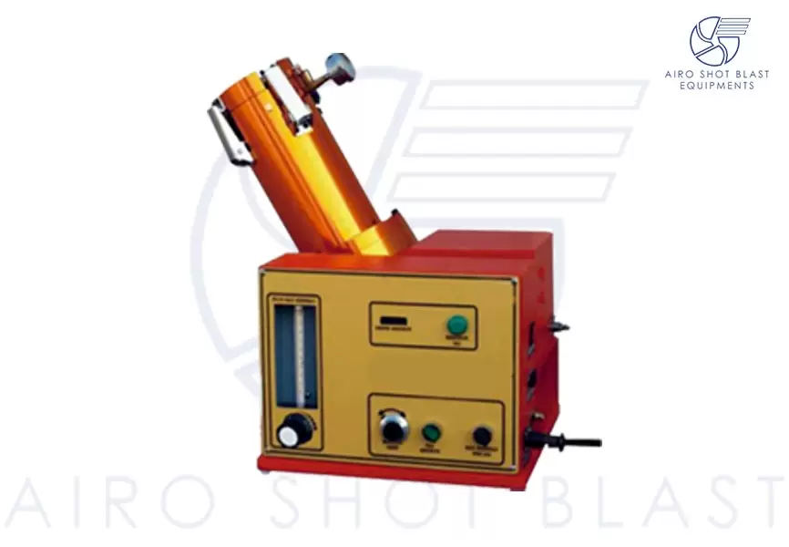 Powder Feeder view 2