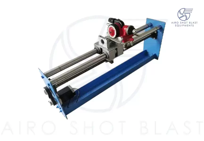 XY Manipulator view 2