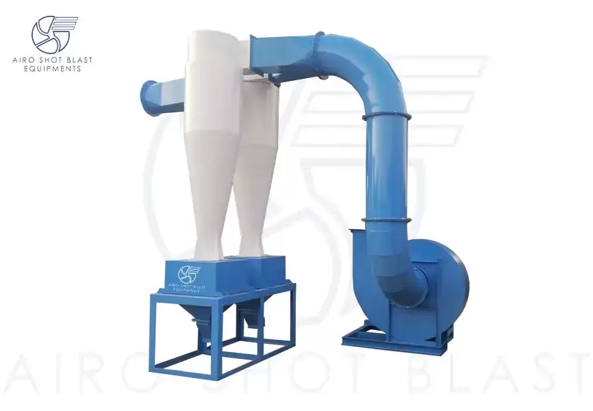 Online Zinc Spray Coating System for Tube Mill Industry view 3