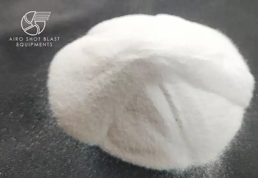 Aluminum Oxide view 2