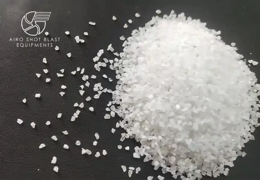 Aluminum Oxide view 3