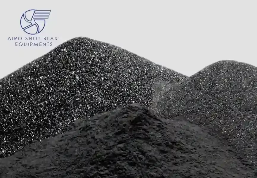 Silicon carbide view 3