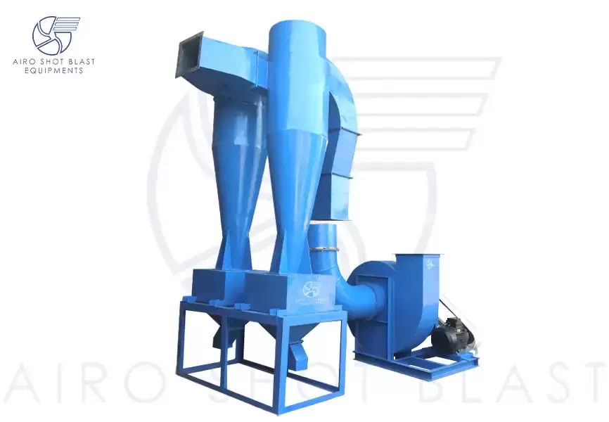 LPG CYLINDER SPRAY BOOTH view 3