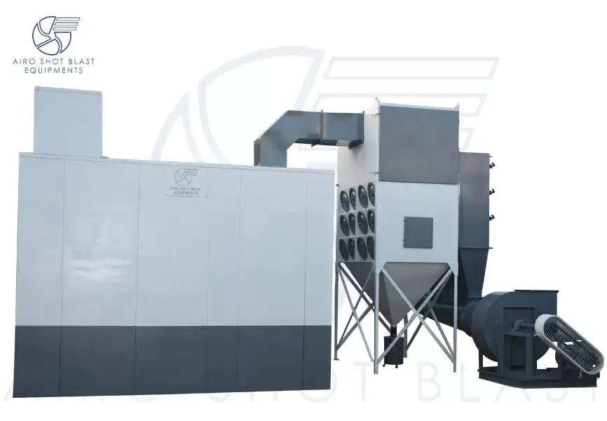 Acoustic Chamber view 2