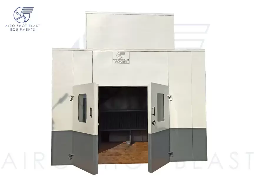 Acoustic Chamber view 3