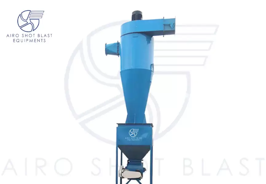 Cyclone Type Dust Collector view 2