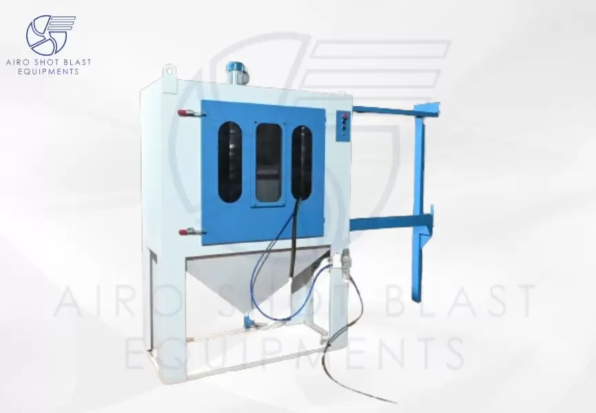 Granite Engraving Hand Machine view 2