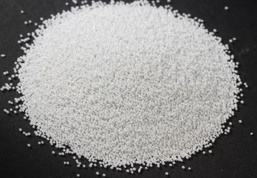 Ceramic Blasting Media view 2