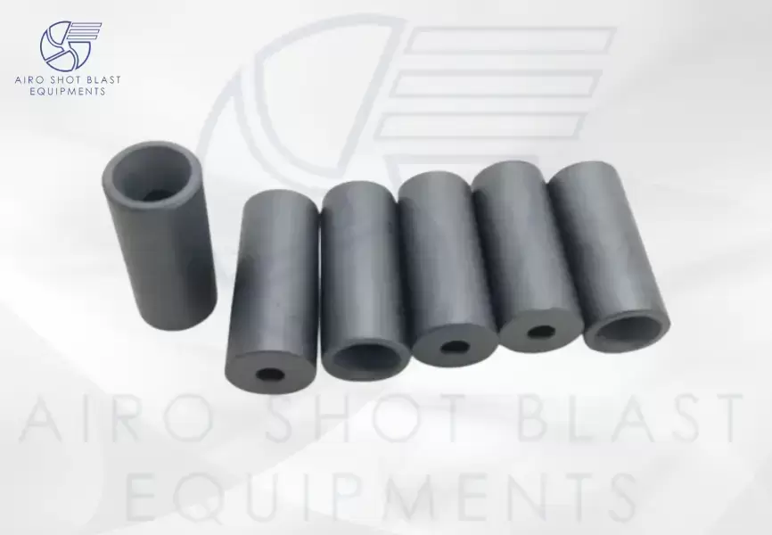 Silicon Carbide Nozzle view 2