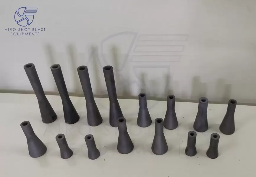 Tungsten Carbide Nozzle view 3